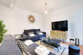 Charming apartment - 1BDR- 6P - Sacré-Cœur